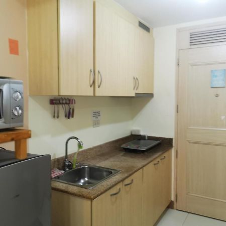 Airport Apartments Manila Paranaque City Buitenkant foto