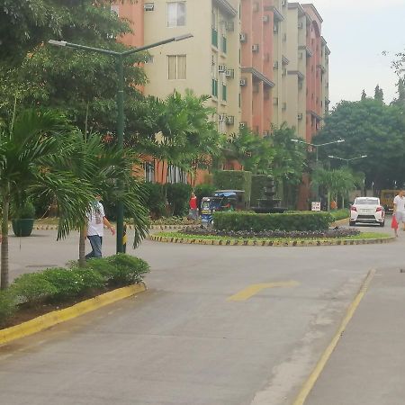 Airport Apartments Manila Paranaque City Buitenkant foto