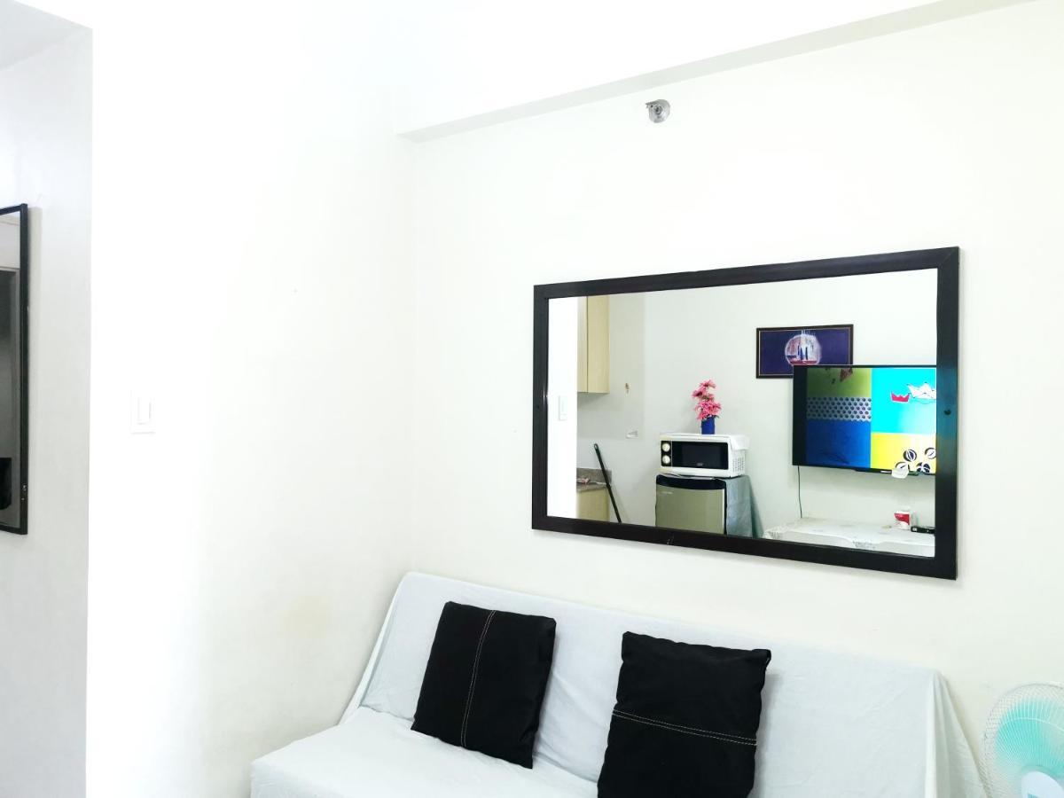 Airport Apartments Manila Paranaque City Buitenkant foto