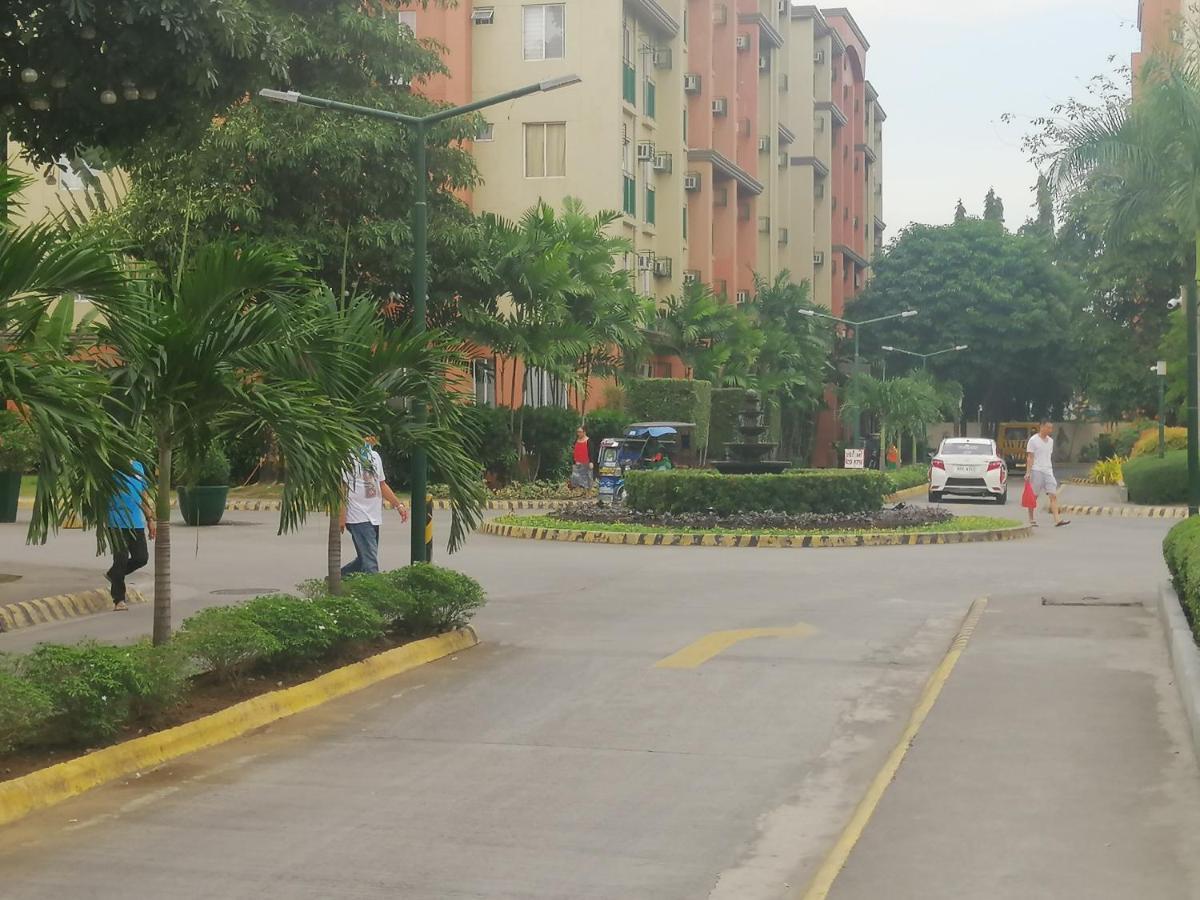 Airport Apartments Manila Paranaque City Buitenkant foto