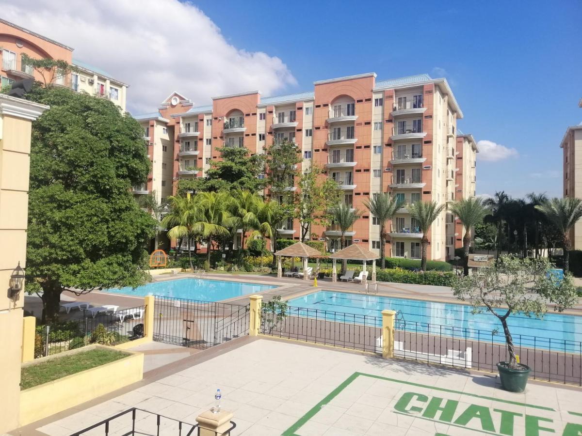 Airport Apartments Manila Paranaque City Buitenkant foto
