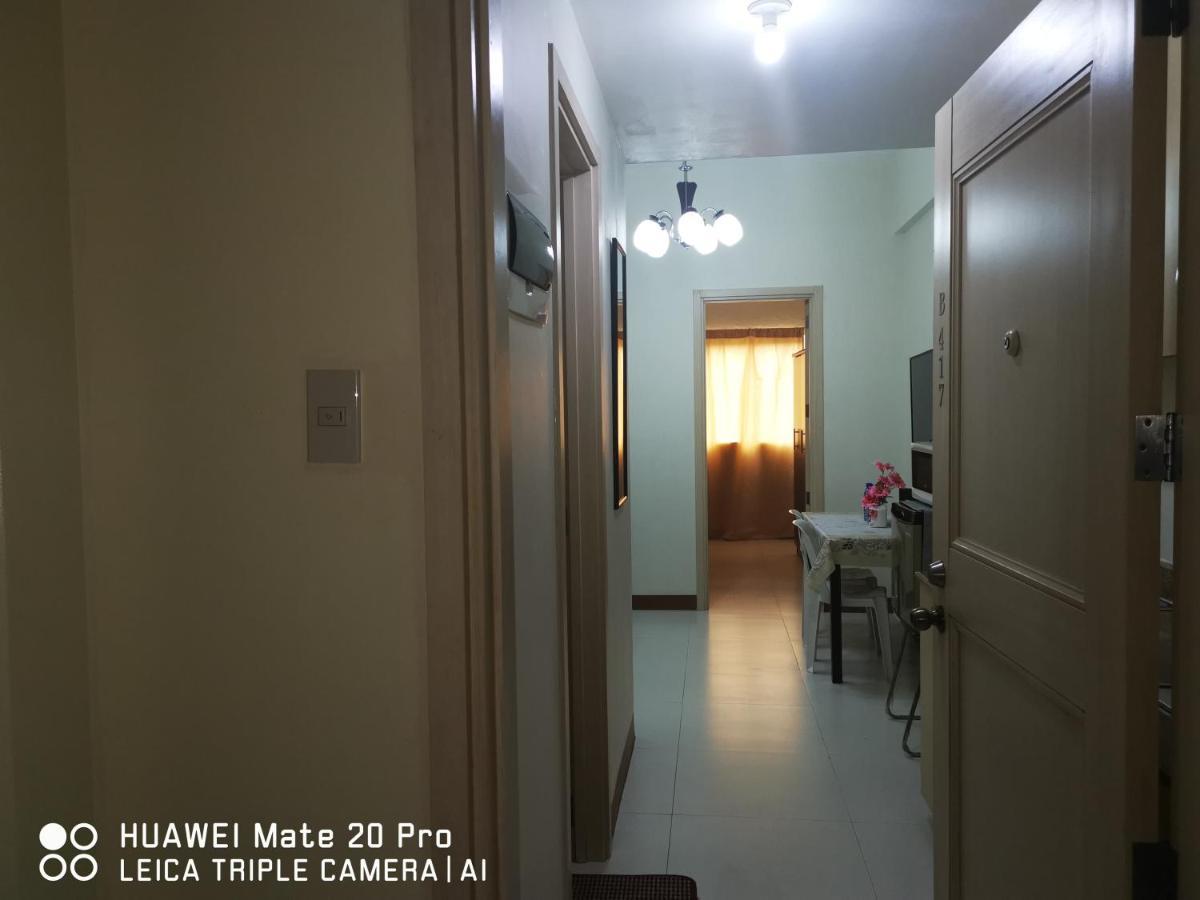 Airport Apartments Manila Paranaque City Buitenkant foto