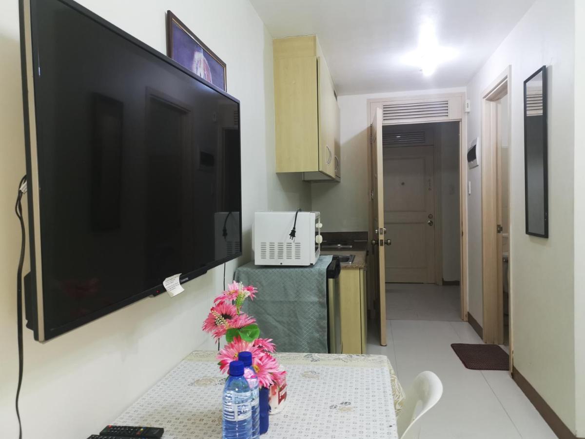 Airport Apartments Manila Paranaque City Buitenkant foto