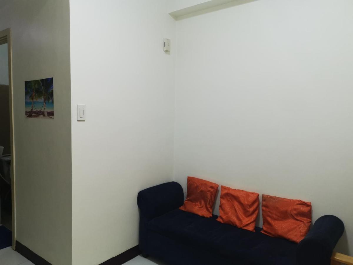 Airport Apartments Manila Paranaque City Buitenkant foto