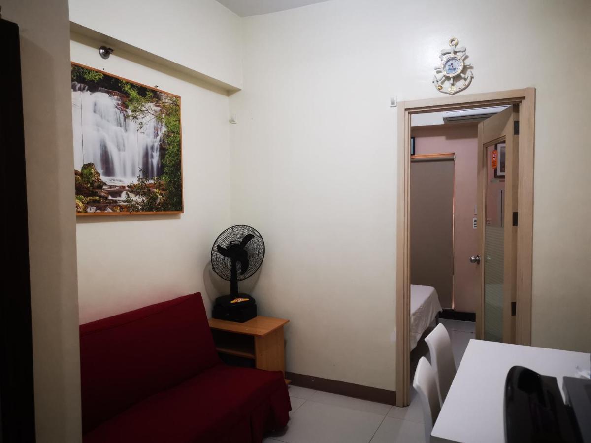 Airport Apartments Manila Paranaque City Buitenkant foto