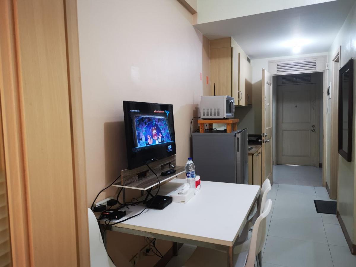 Airport Apartments Manila Paranaque City Buitenkant foto