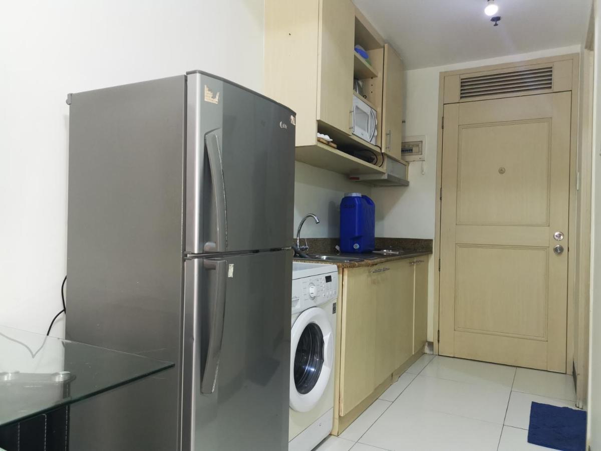 Airport Apartments Manila Paranaque City Buitenkant foto