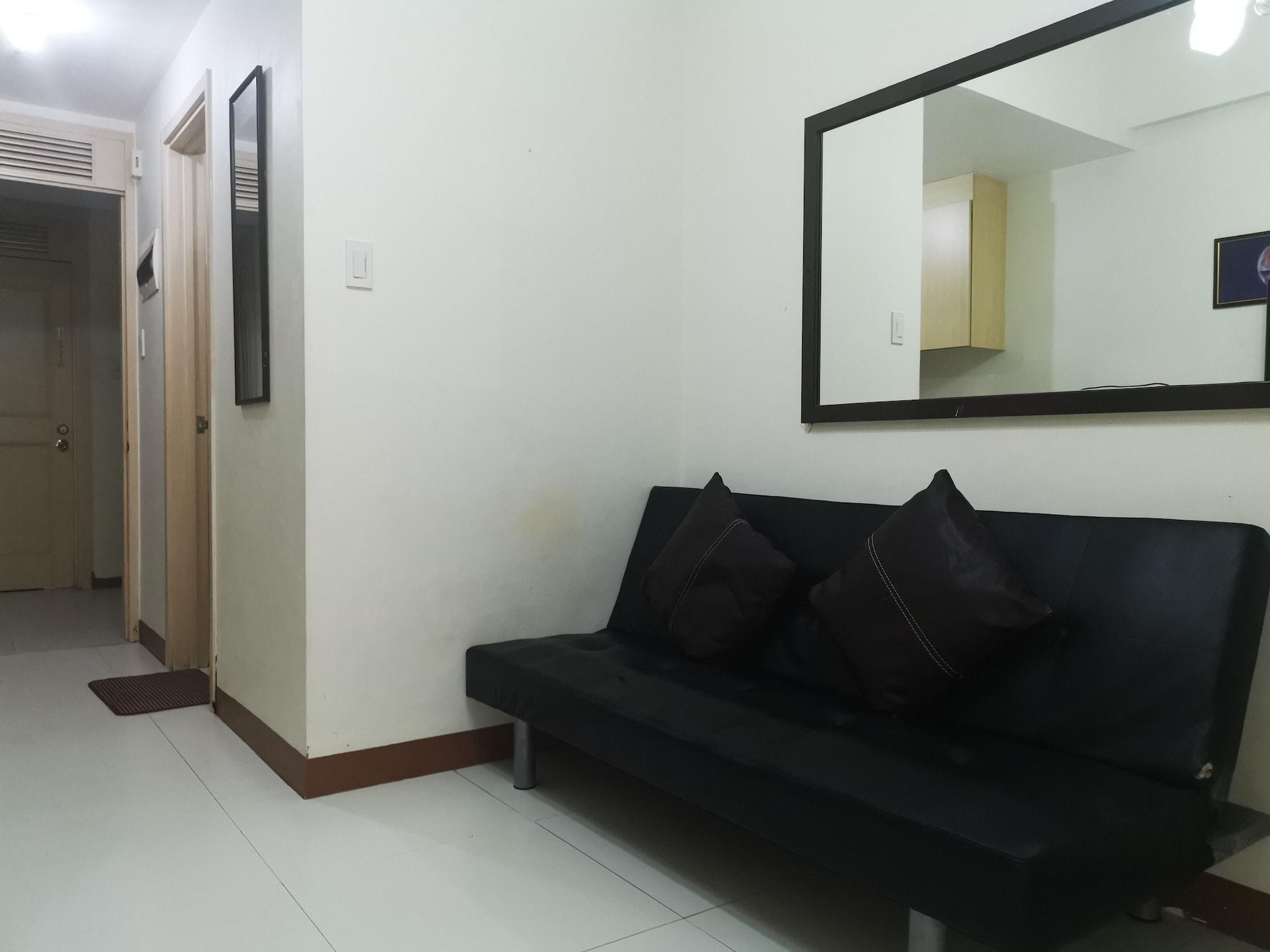 Airport Apartments Manila Paranaque City Buitenkant foto
