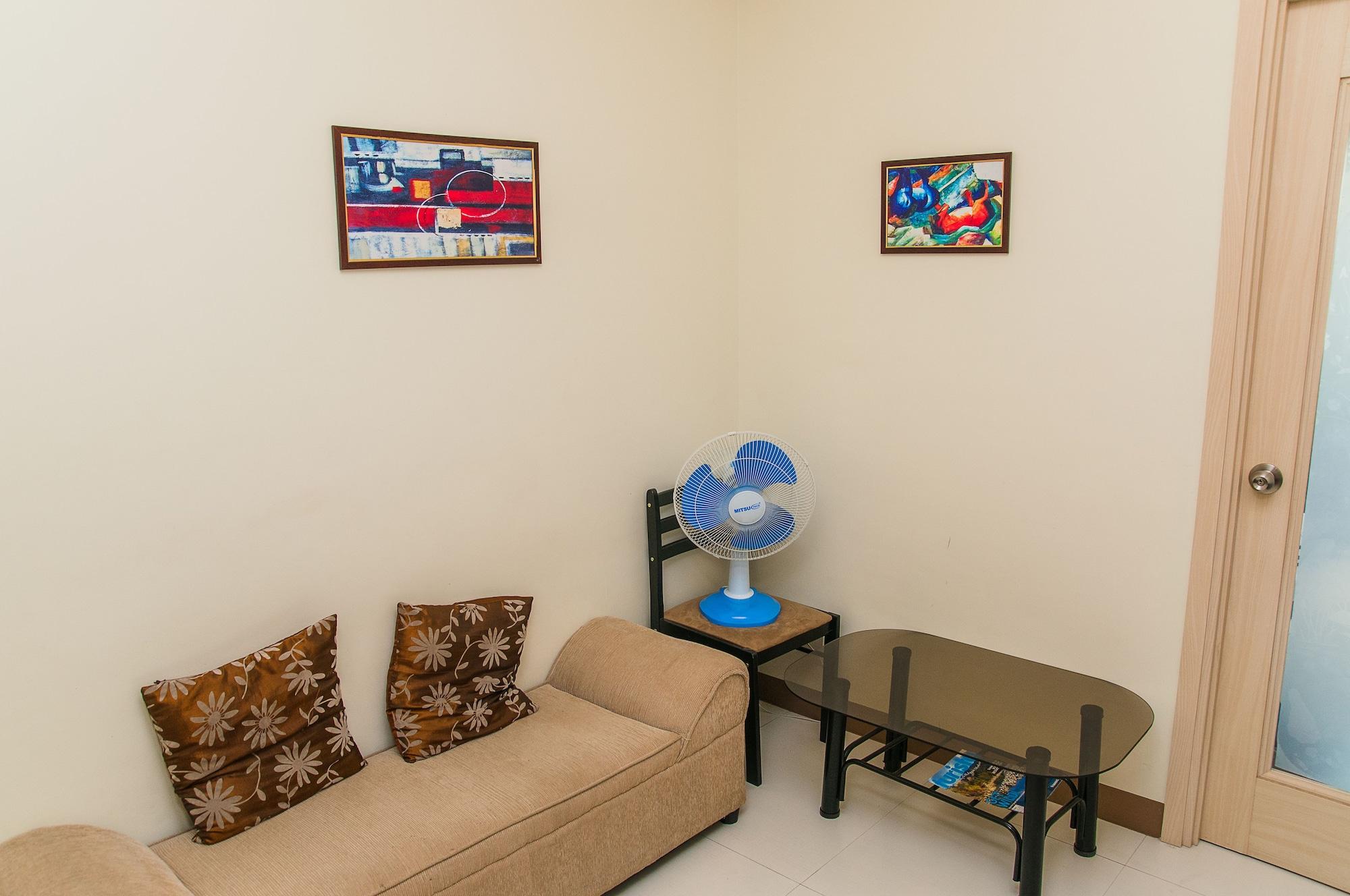 Airport Apartments Manila Paranaque City Buitenkant foto