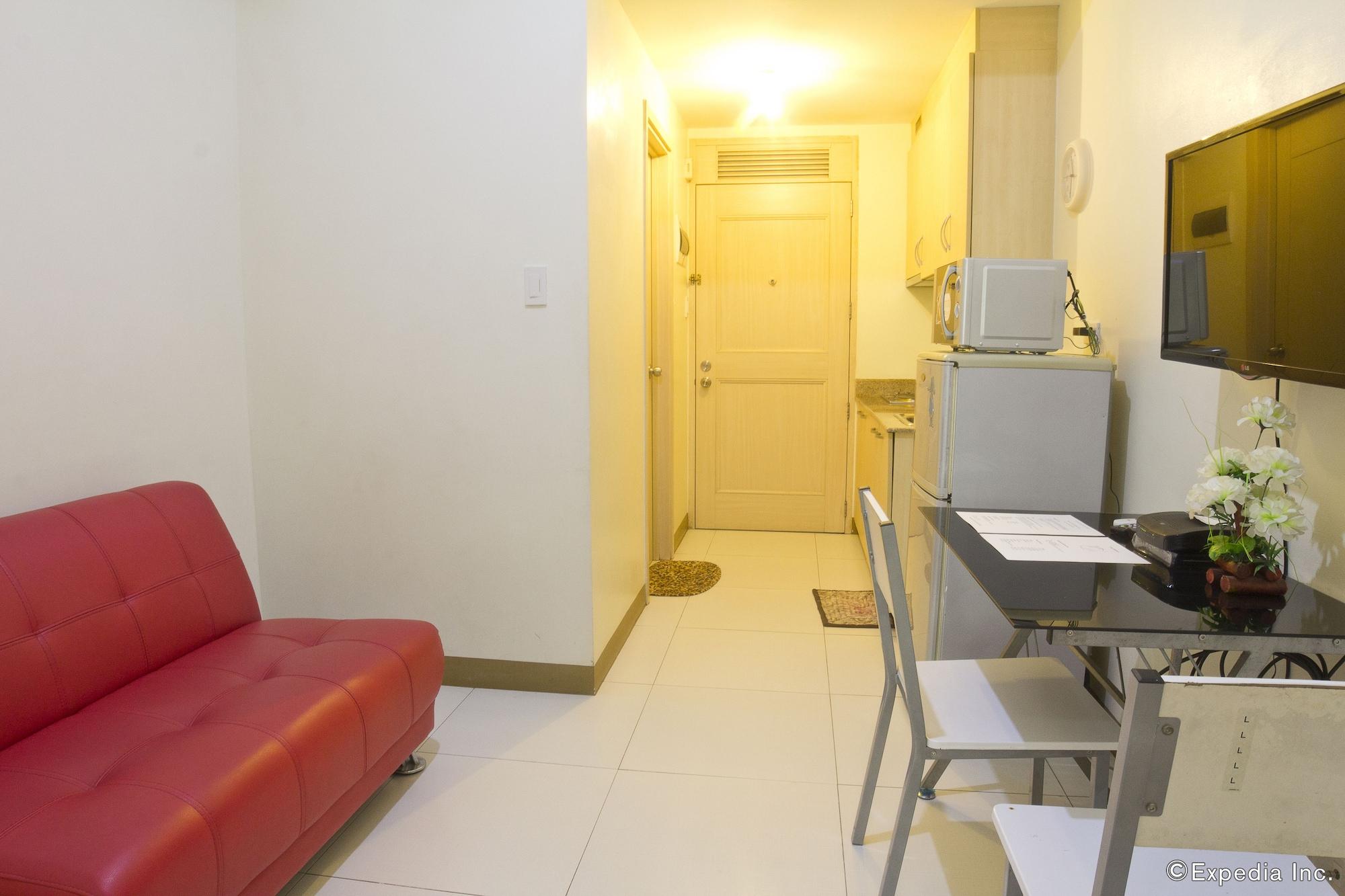 Airport Apartments Manila Paranaque City Buitenkant foto