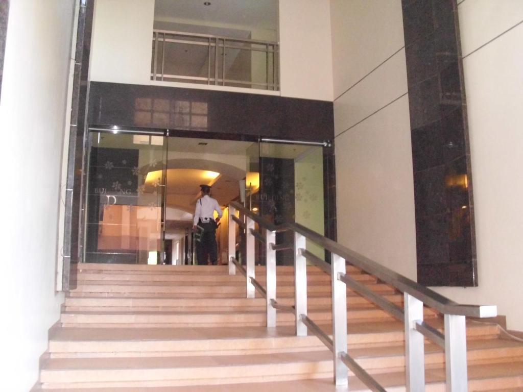Airport Apartments Manila Paranaque City Buitenkant foto