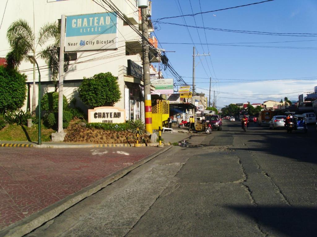 Airport Apartments Manila Paranaque City Buitenkant foto