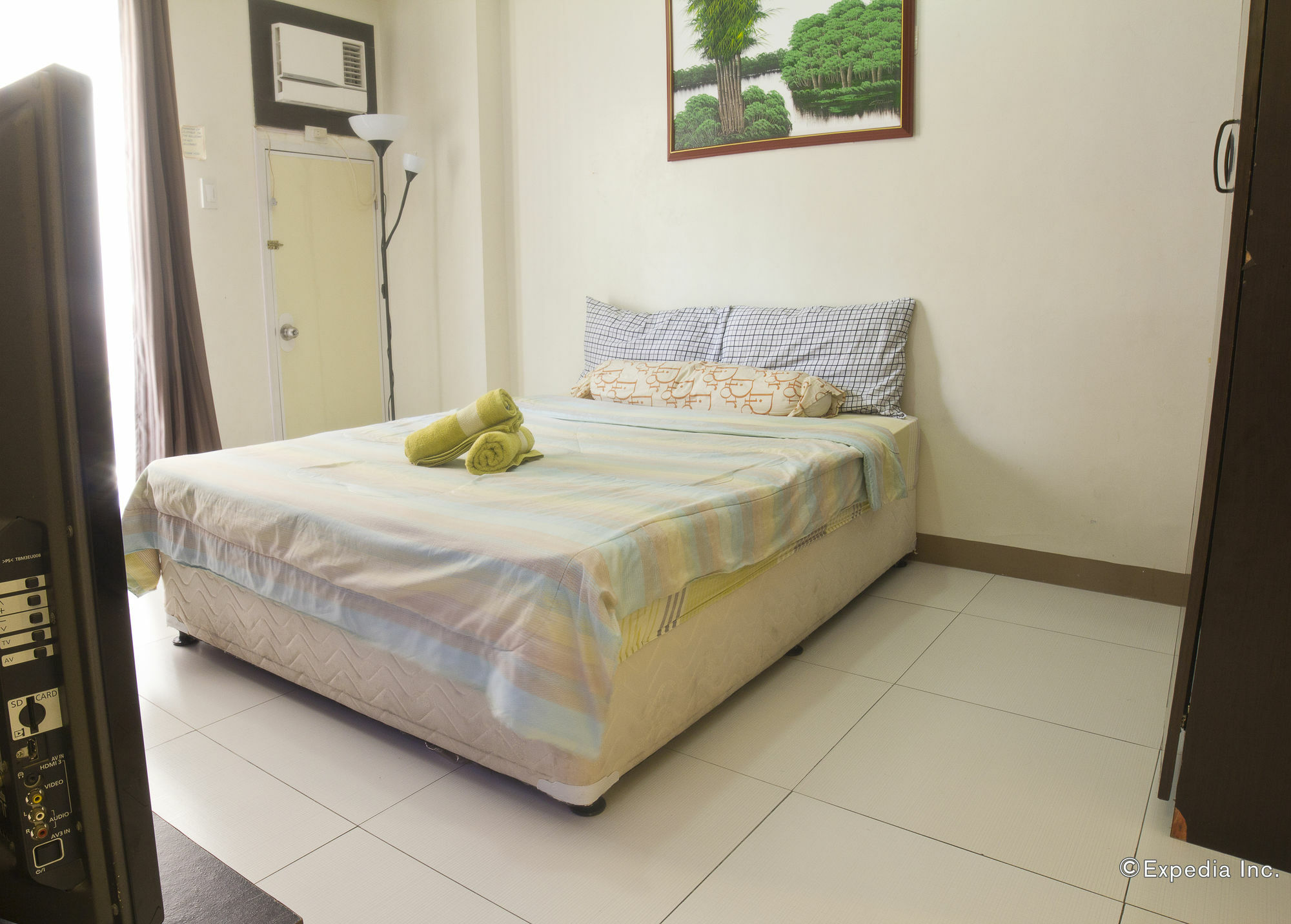Airport Apartments Manila Paranaque City Buitenkant foto