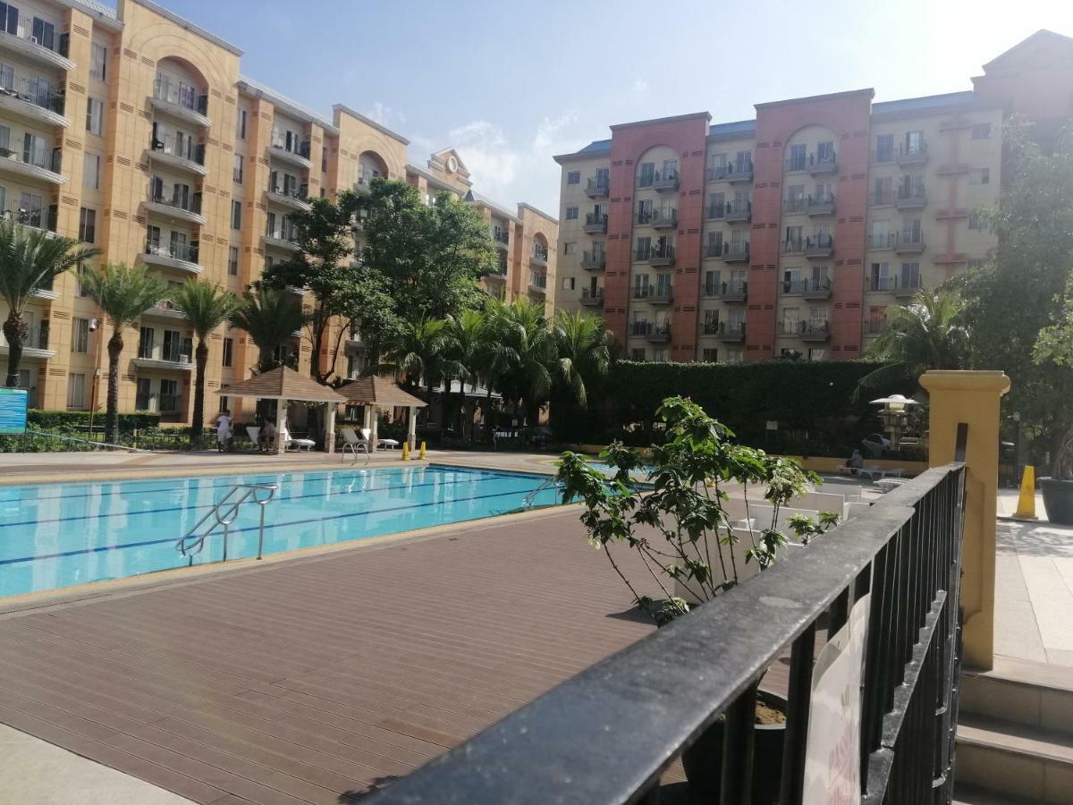 Airport Apartments Manila Paranaque City Buitenkant foto