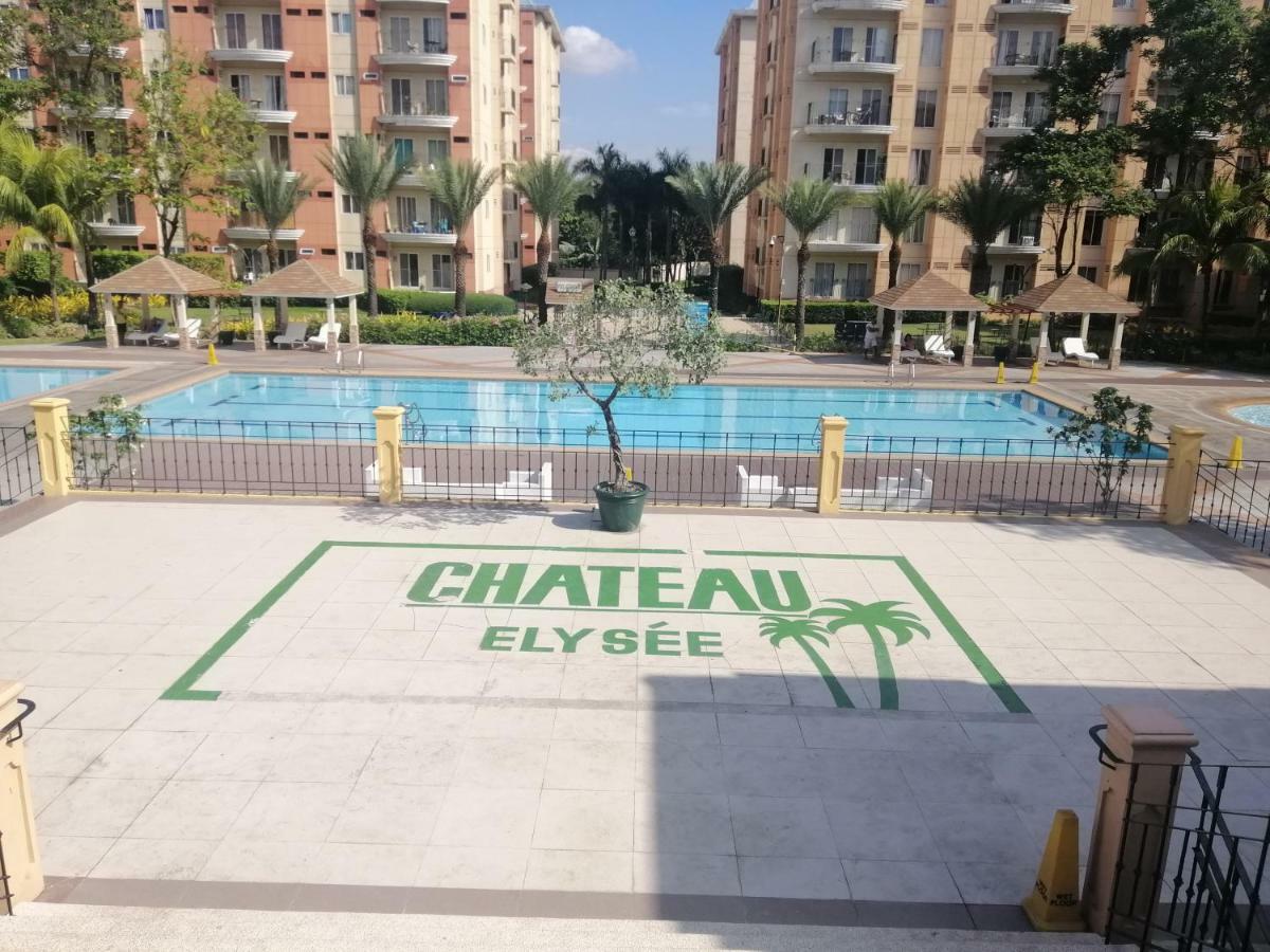 Airport Apartments Manila Paranaque City Buitenkant foto