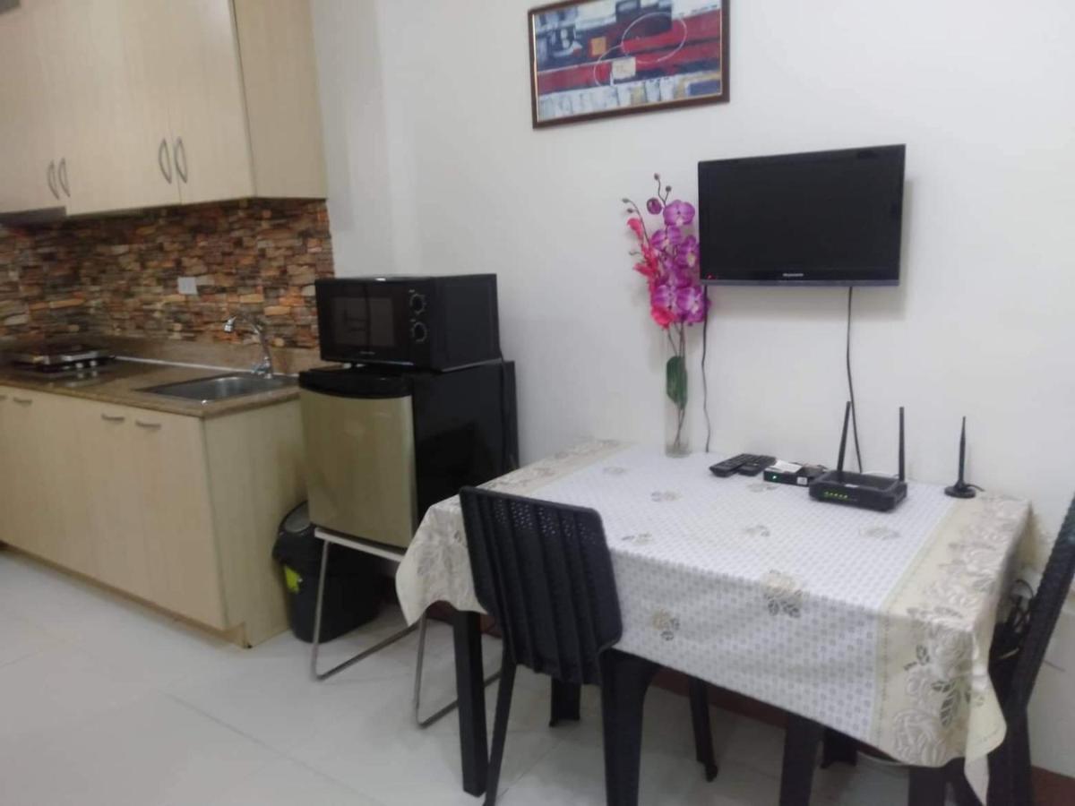 Airport Apartments Manila Paranaque City Buitenkant foto