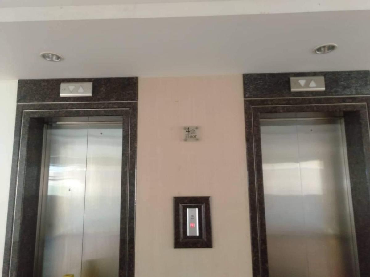 Airport Apartments Manila Paranaque City Buitenkant foto