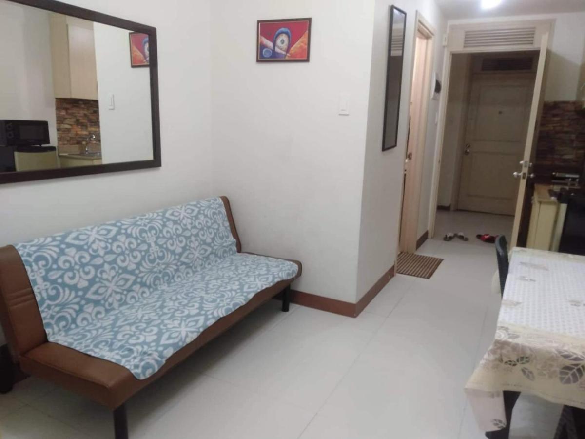 Airport Apartments Manila Paranaque City Buitenkant foto