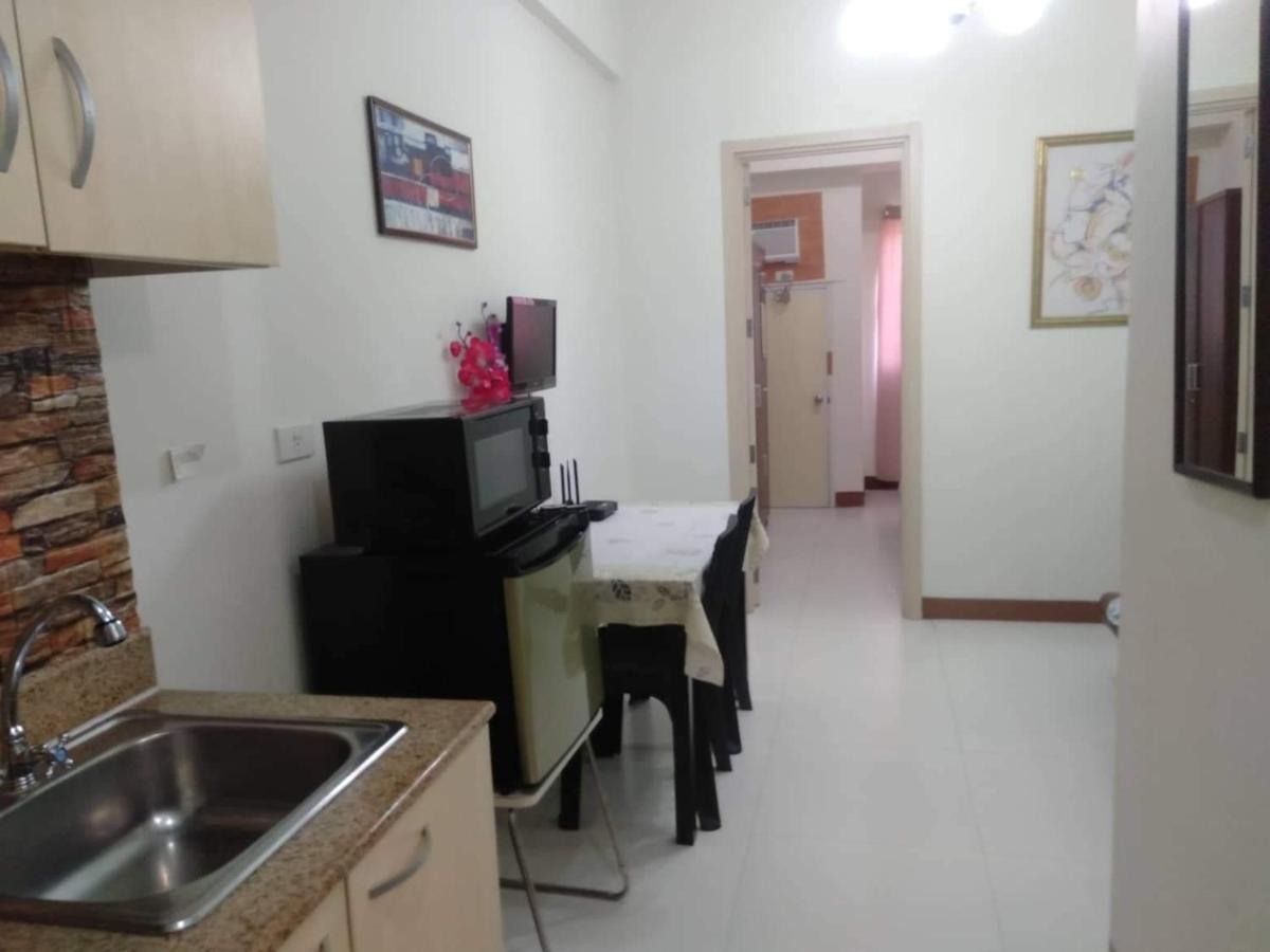 Airport Apartments Manila Paranaque City Buitenkant foto